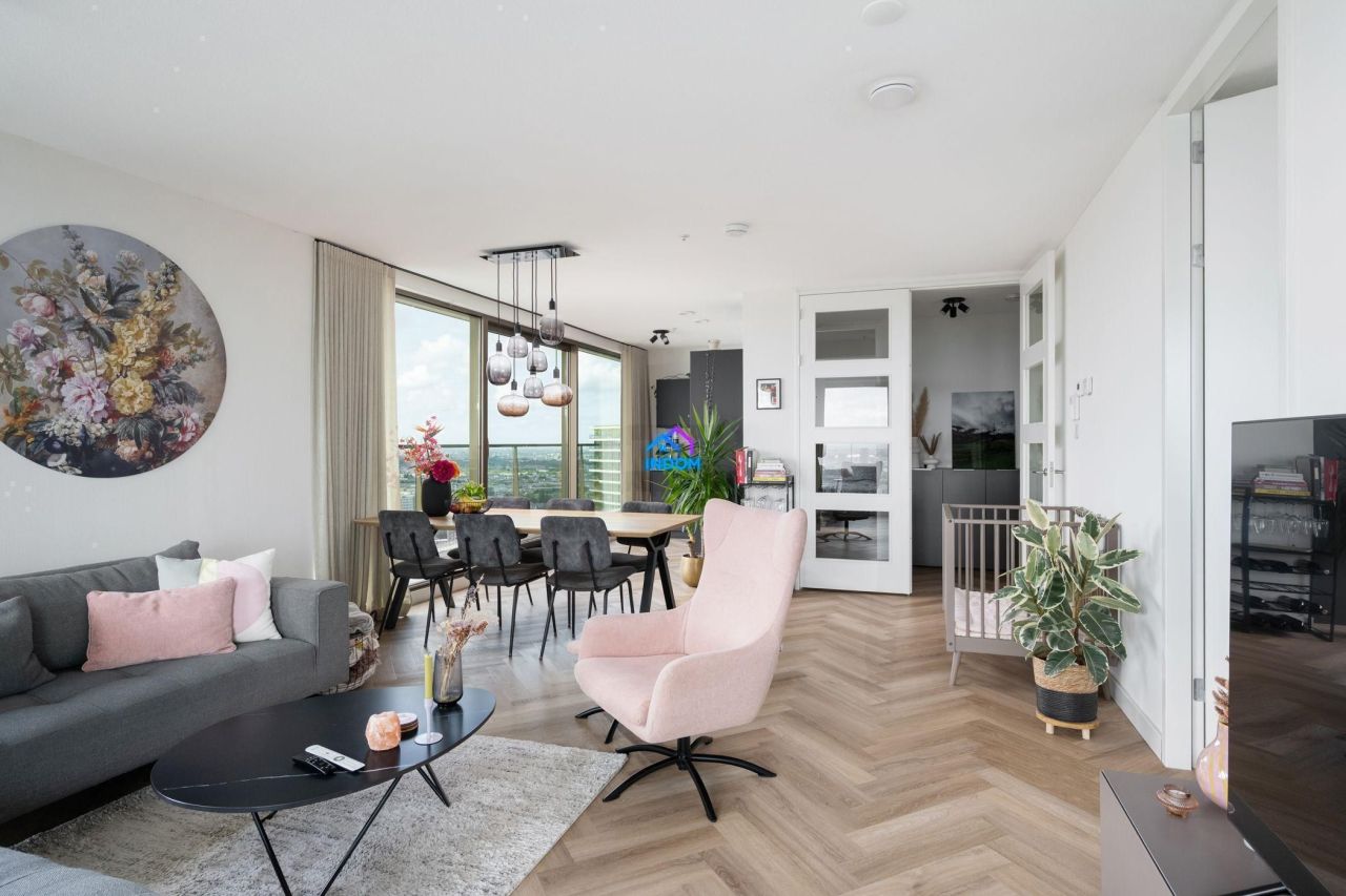 Appartamenti a Rotterdam, Paesi Bassi, 99 m² - foto 7