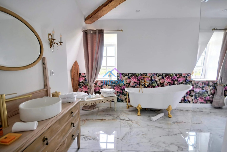 Villa in Normandie, Frankreich, 600 m² - Foto 7