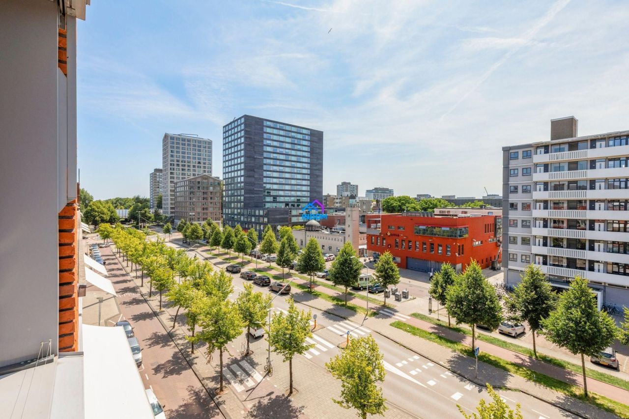 Apartment in Amsterdam, Netherlands, 86 m² - picture 8