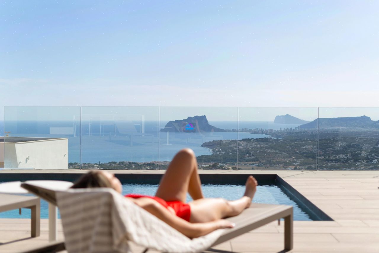 Villa sulla Costa Blanca, Spagna, 691 m² - foto 8