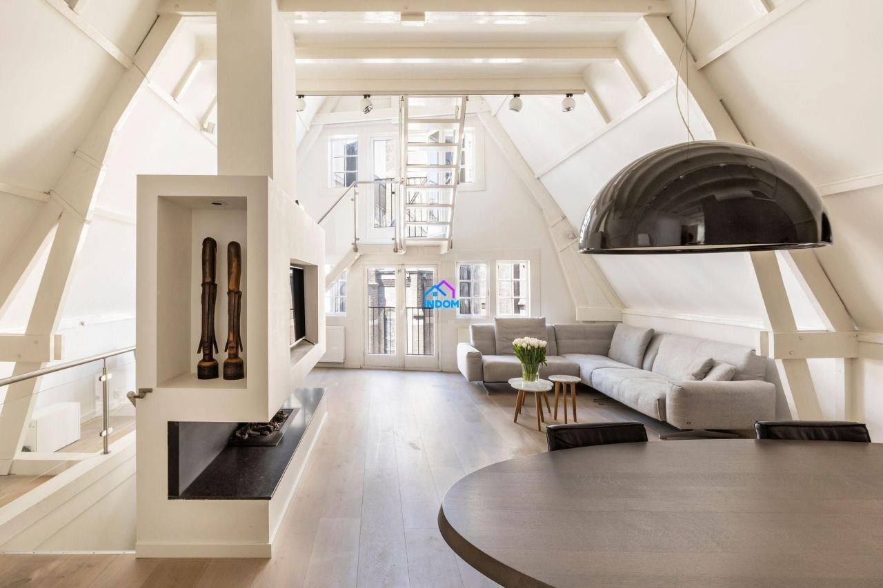 Apartment in Amsterdam, Niederlande, 140 m² - Foto 8