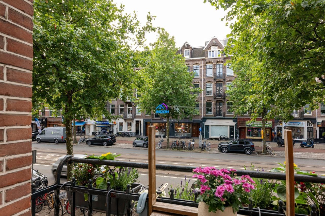 Apartment in Amsterdam, Netherlands, 67 m² - picture 8