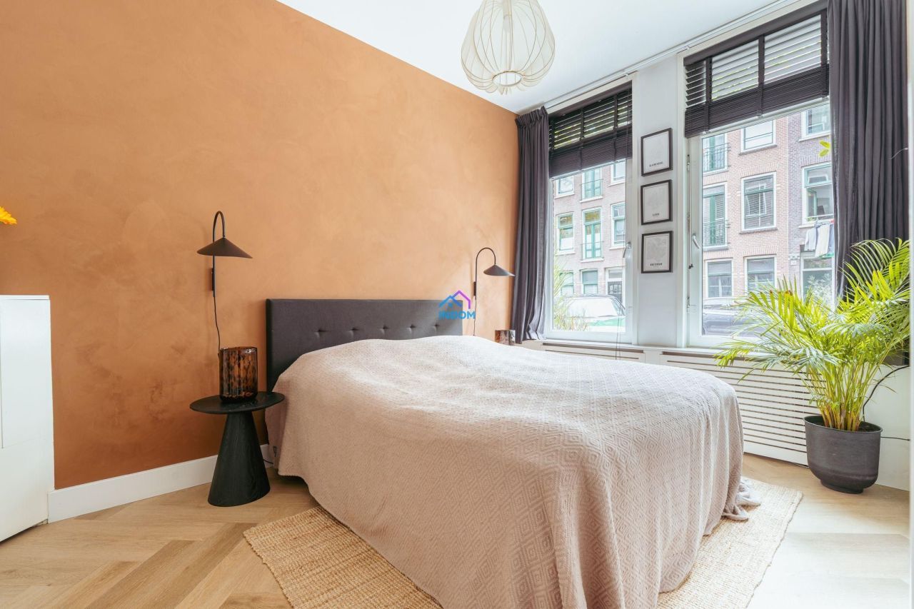 Apartment in Amsterdam, Netherlands, 63 m² - picture 8