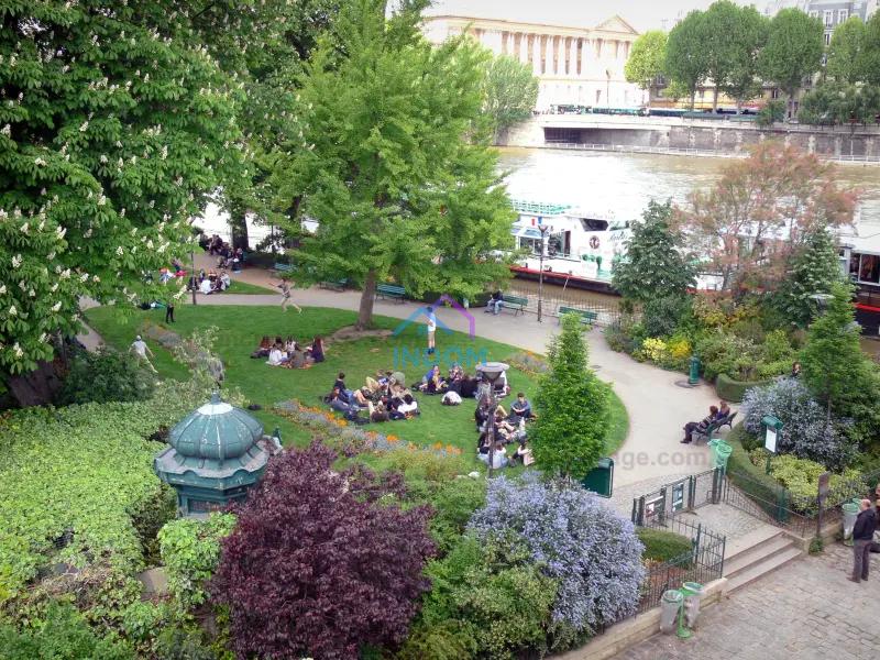 Apartment in Paris, Frankreich, 97 m² - Foto 8
