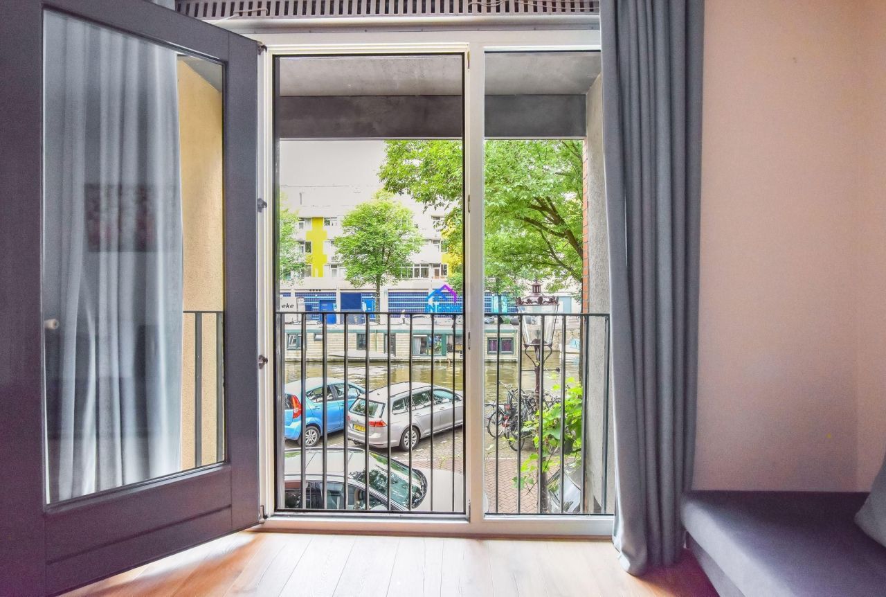 Apartment in Amsterdam, Niederlande, 83 m² - Foto 8