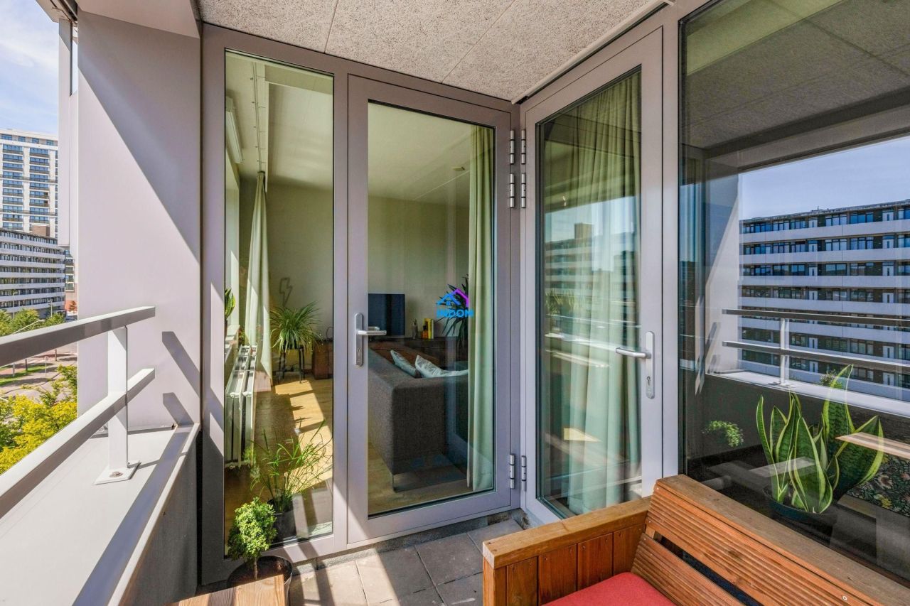 Apartment in Amsterdam, Netherlands, 86 m² - picture 9