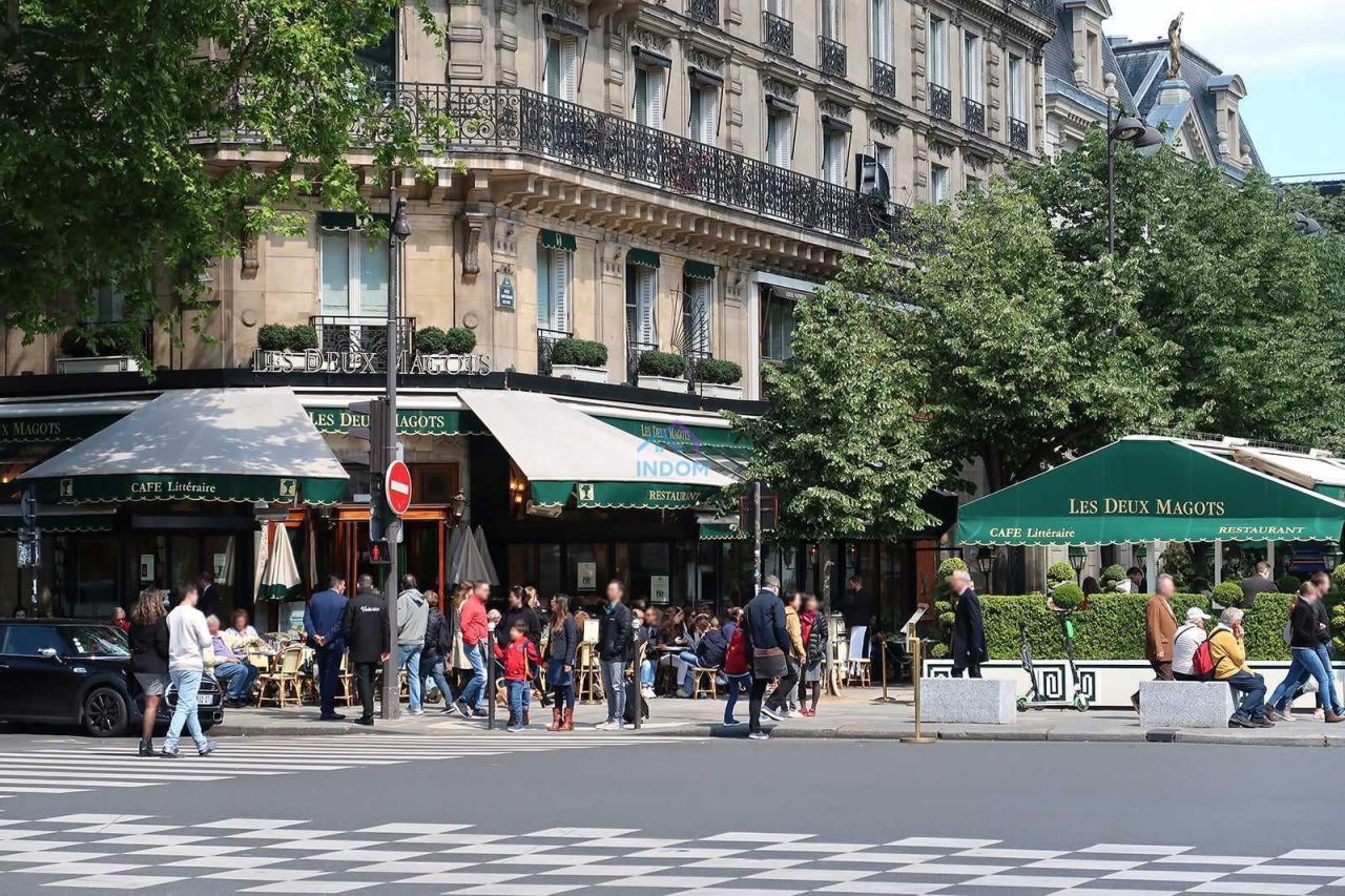 Apartment in Paris, Frankreich, 139 m² - Foto 9