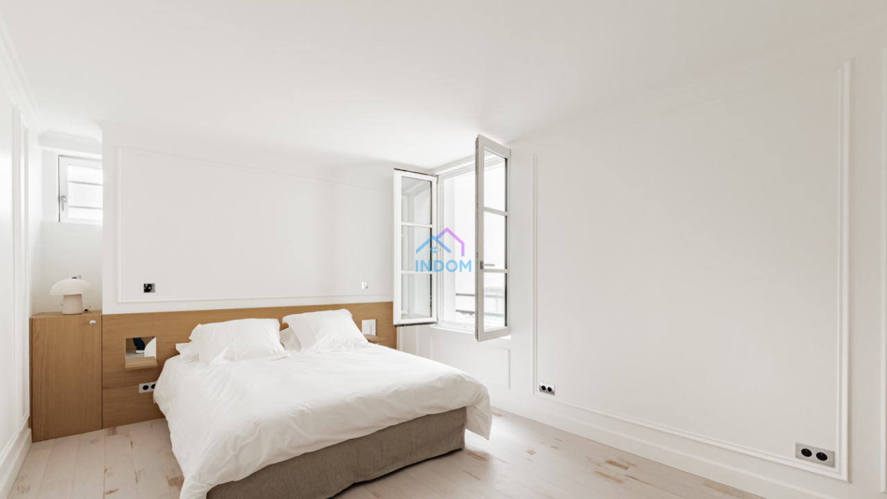 Apartment in Paris, Frankreich, 74 m² - Foto 9