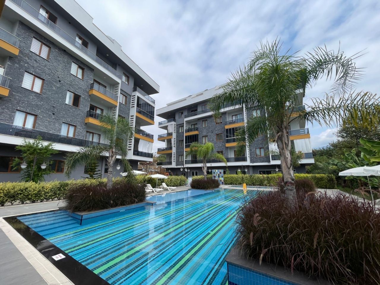 Apartment in Alanya, Türkei, 110 m² - Foto 1