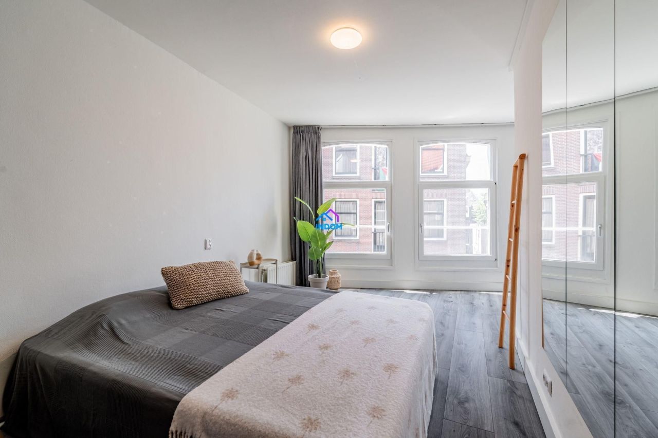 Apartamento en Ámsterdam, Países Bajos, 49 m² - imagen 9