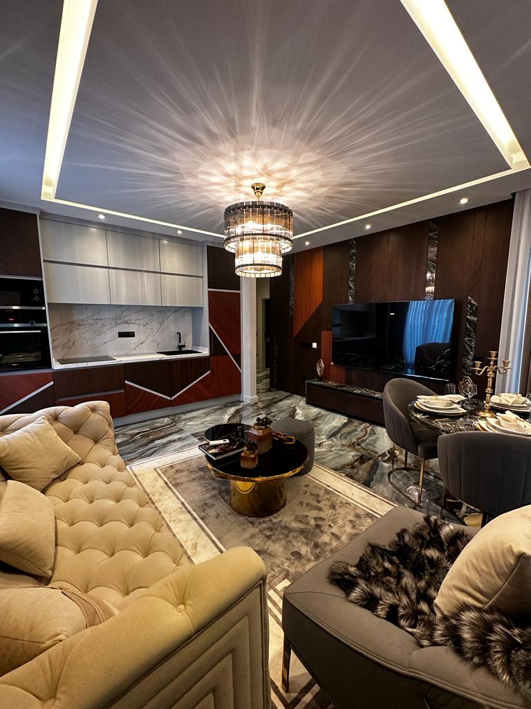 Apartment in Alanya, Türkei, 89 m² - Foto 1