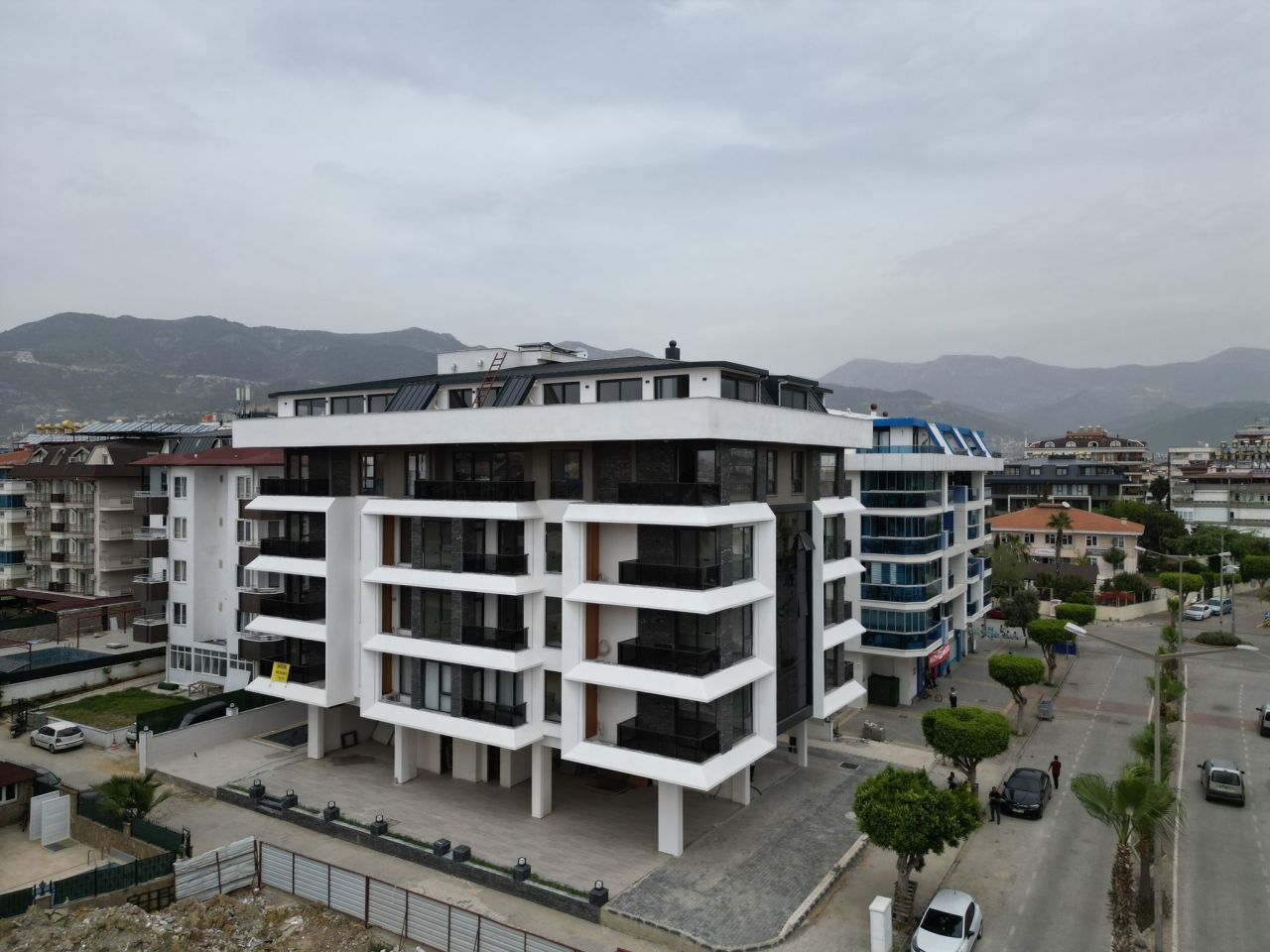Apartment in Alanya, Turkey, 80 m² - picture 1
