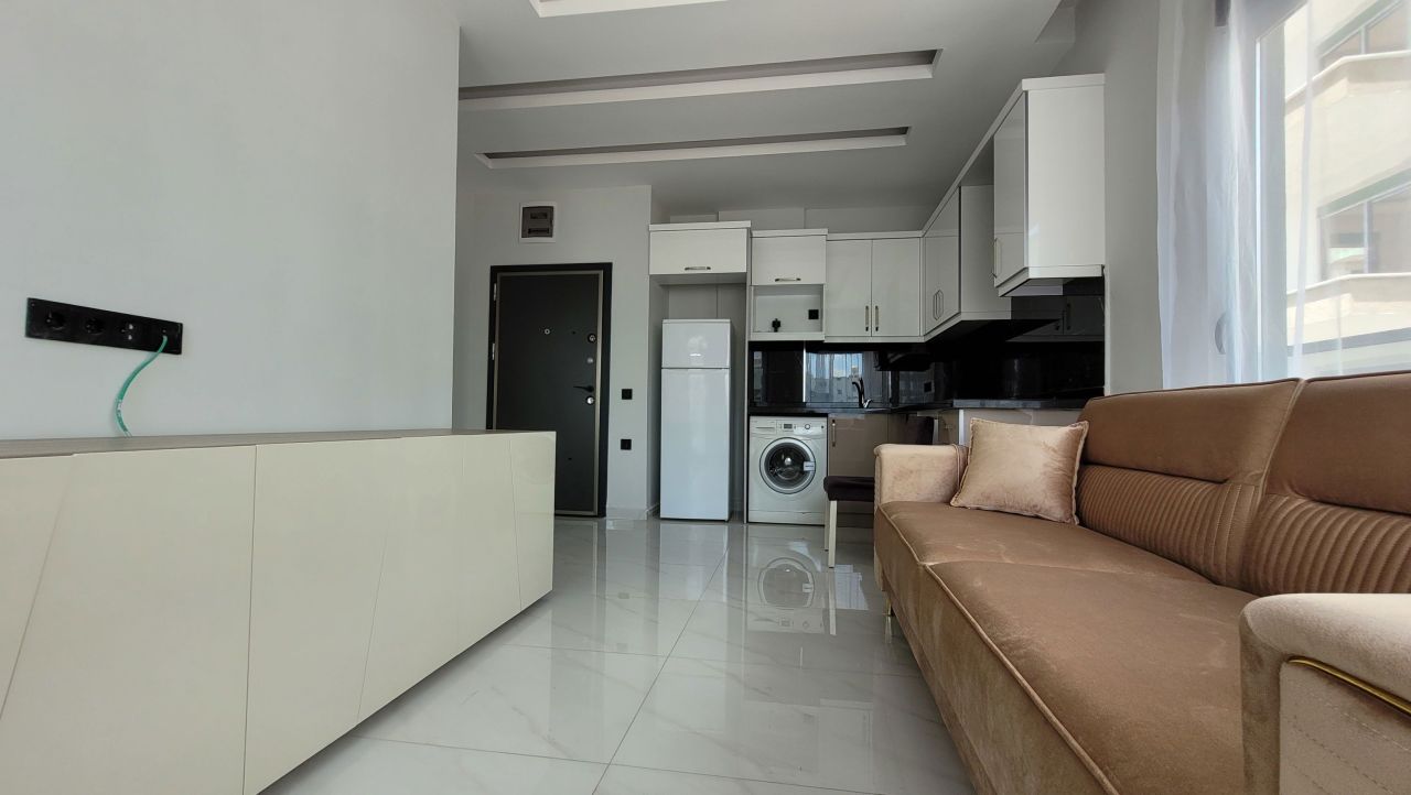 Apartment in Alanya, Türkei, 44 m² - Foto 3