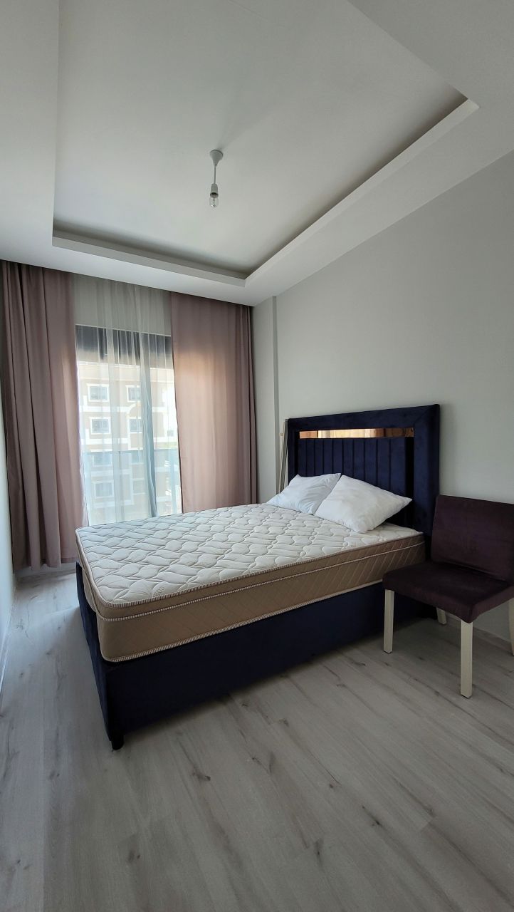 Apartment in Alanya, Türkei, 44 m² - Foto 4