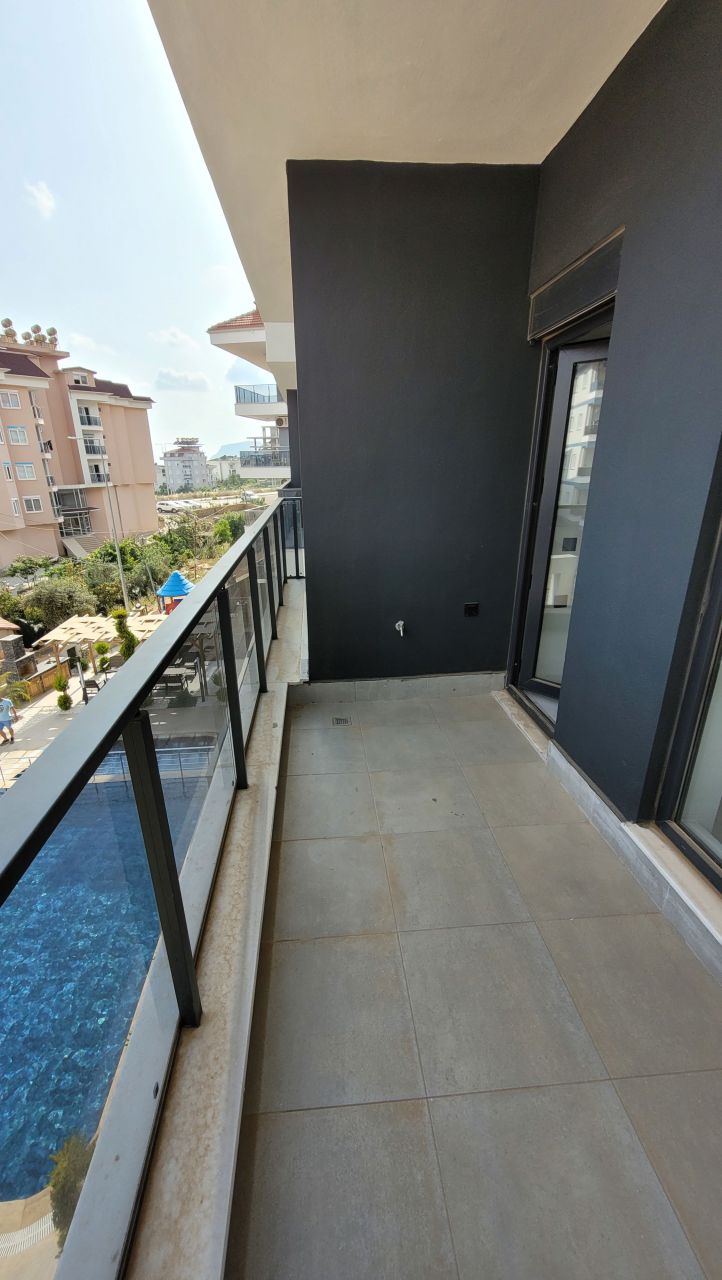 Apartment in Alanya, Türkei, 44 m² - Foto 5