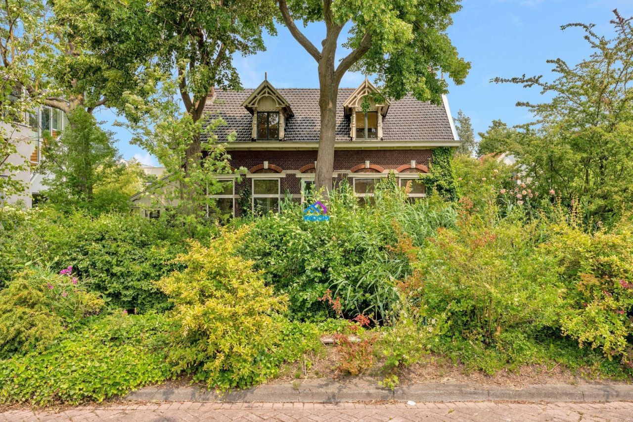 House in Rotterdam, Netherlands, 253 m² - picture 10