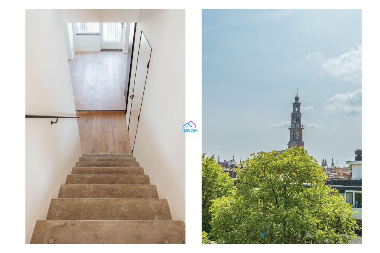 Apartamento en Ámsterdam, Países Bajos, 105 m² - imagen 11