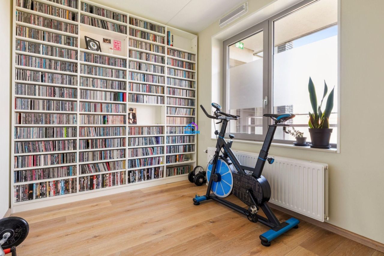 Apartment in Amsterdam, Netherlands, 86 m² - picture 11