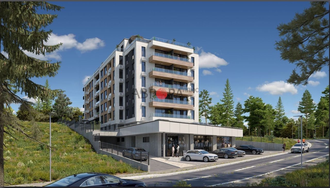 Piso en Burgas, Bulgaria, 93 m² - imagen 1