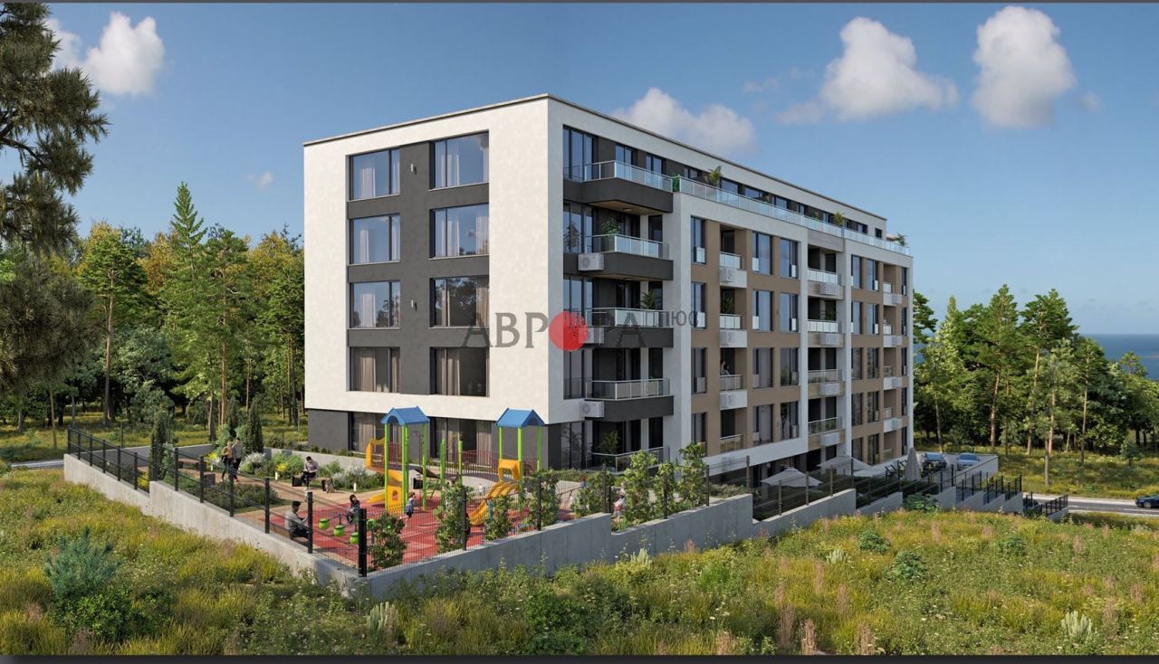 Piso en Burgas, Bulgaria, 93 m² - imagen 3