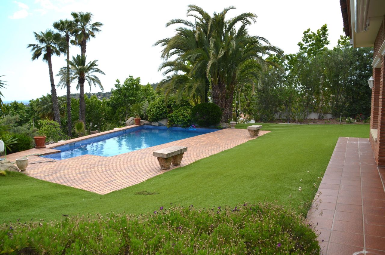 Villa Barselona. Okrestnosti, Espagne, 1 424 m² - image 11