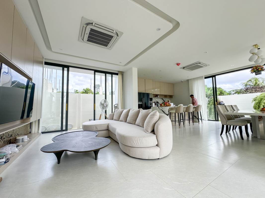 Casa en Phuket, Tailandia, 479 m² - imagen 1