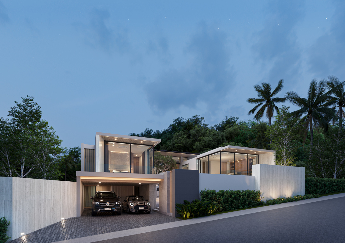 House in Phuket, Thailand, 516 m² - picture 1
