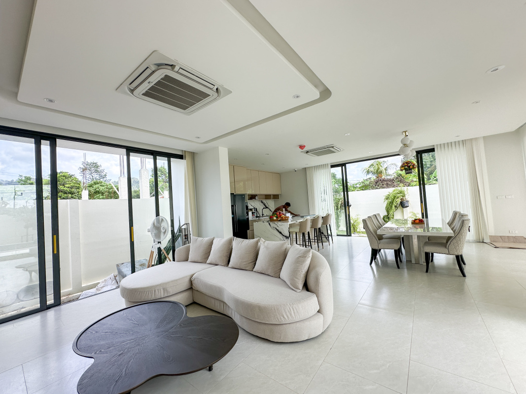 Maison à Phuket, Thaïlande, 478 m² - image 1