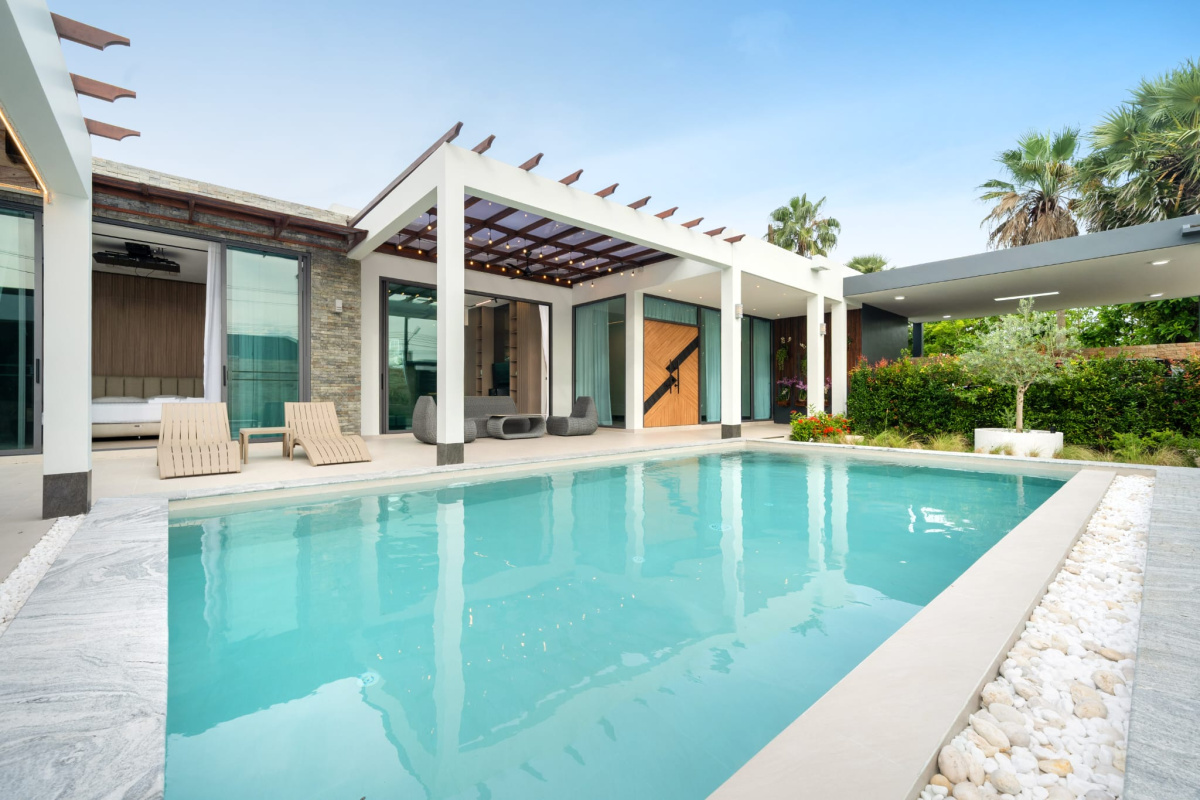 Casa en Phuket, Tailandia, 300 m² - imagen 2