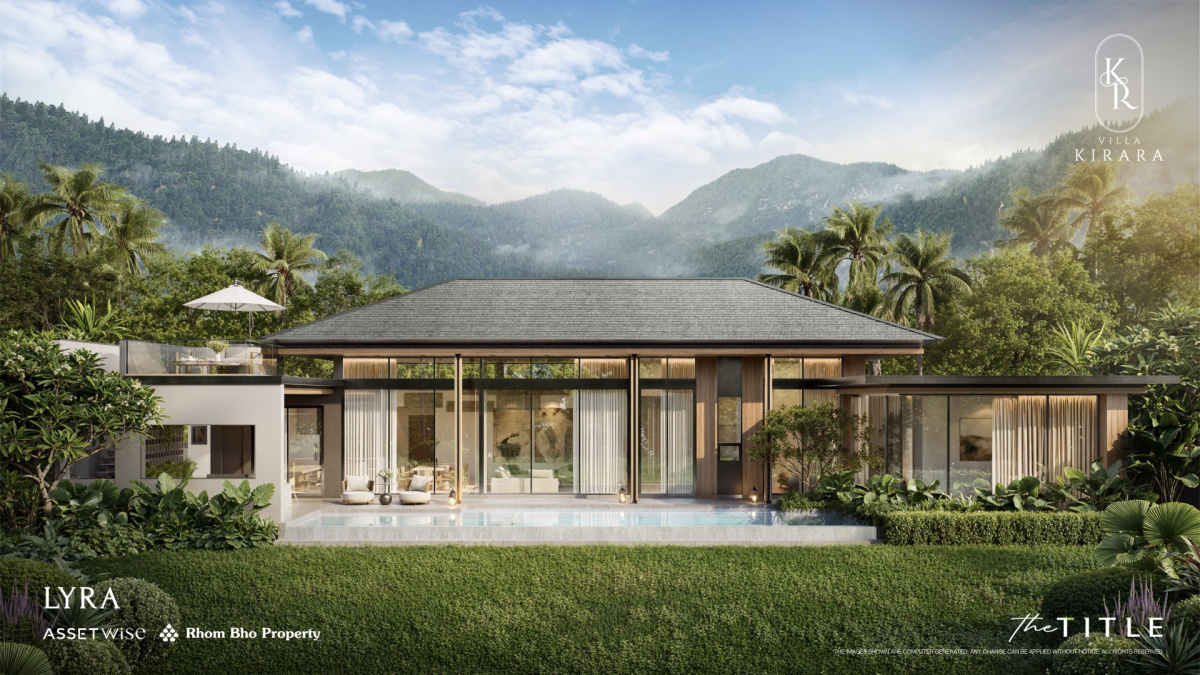 Maison à Phuket, Thaïlande, 475 m² - image 2