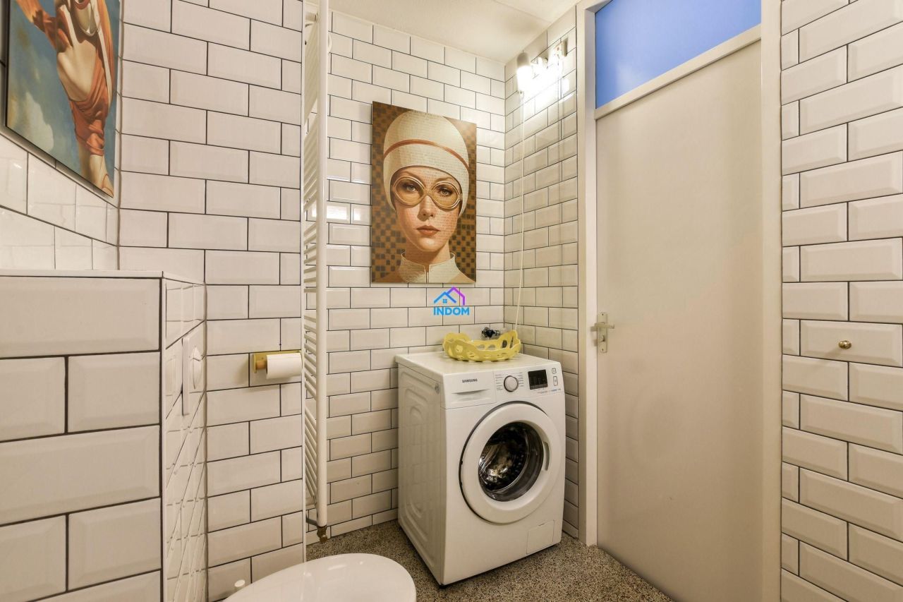 Apartment in Amsterdam, Netherlands, 54 m² - picture 12