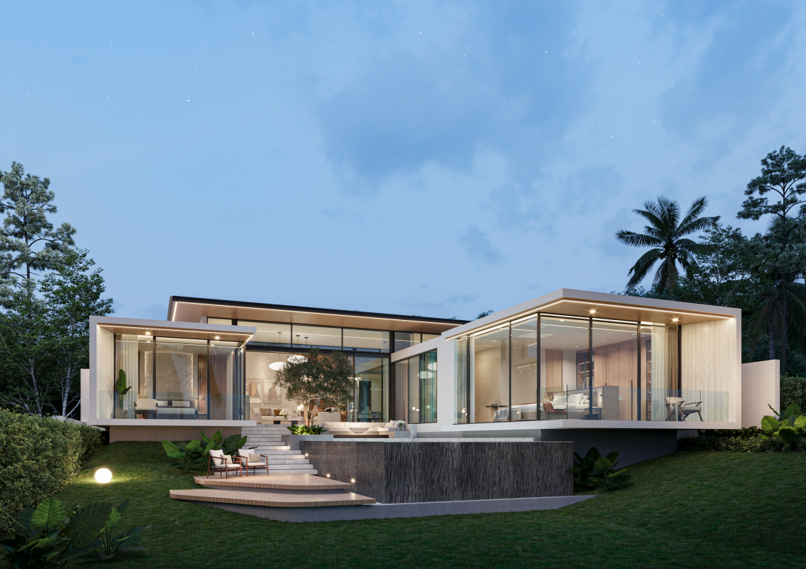 Maison à Phuket, Thaïlande, 516 m² - image 2