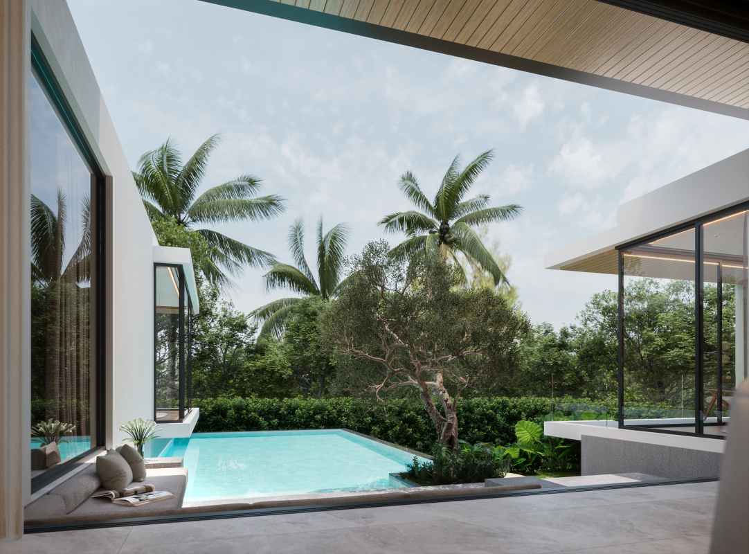 Maison à Phuket, Thaïlande, 620 m² - image 3