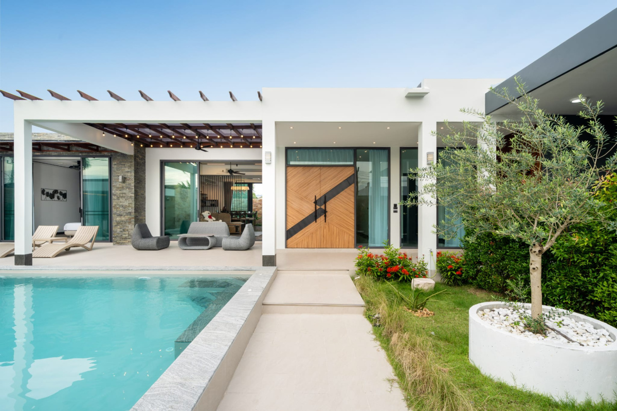 Casa en Phuket, Tailandia, 300 m² - imagen 3