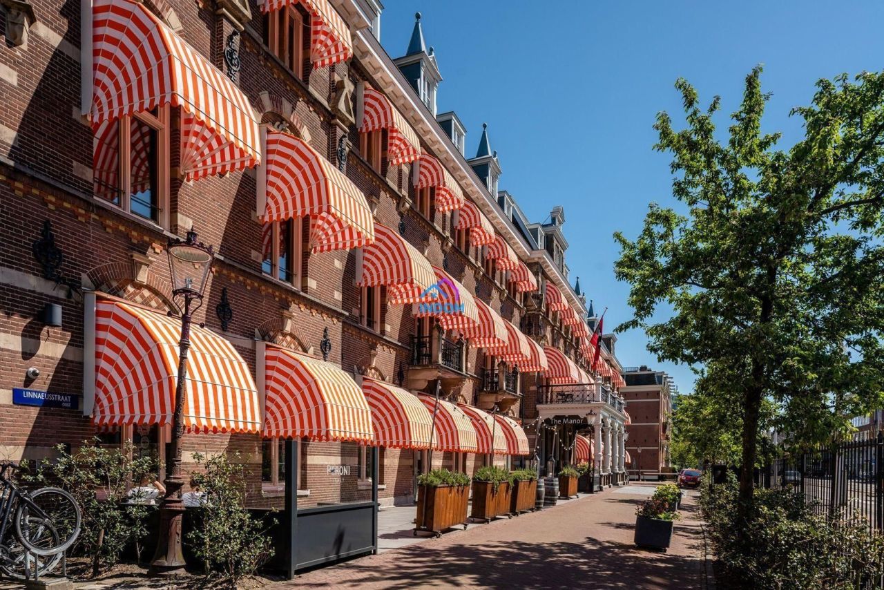 Appartement à Amsterdam, Pays-Bas, 57 m² - image 13