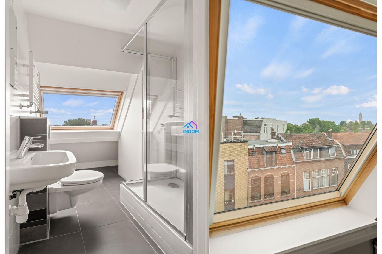 Appartamenti a Utrecht, Paesi Bassi, 45 m² - foto 13