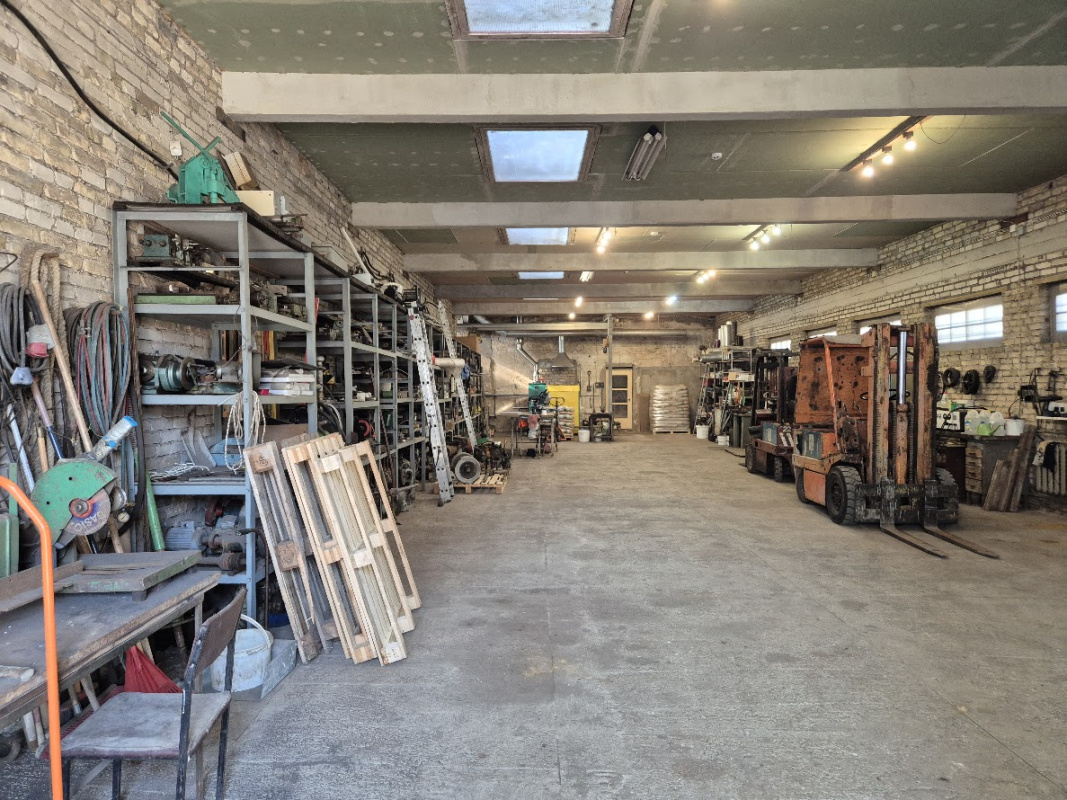 Industrial en Riga, Letonia, 5 346 m² - imagen 5