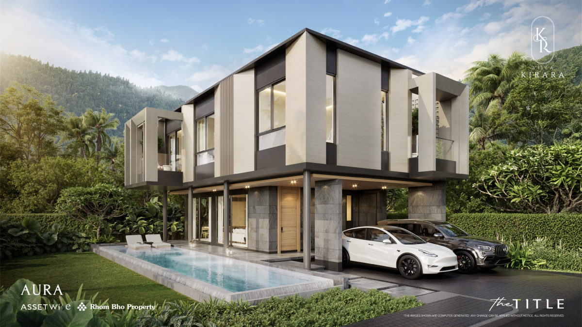 Maison à Phuket, Thaïlande, 475 m² - image 6