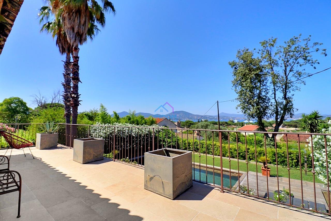 Villa en Saint-Tropez, Francia, 385 m² - imagen 13