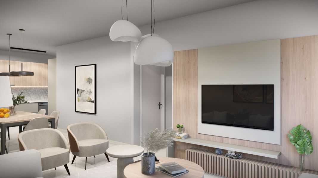 Piso en Pafos, Chipre, 73 m² - imagen 8