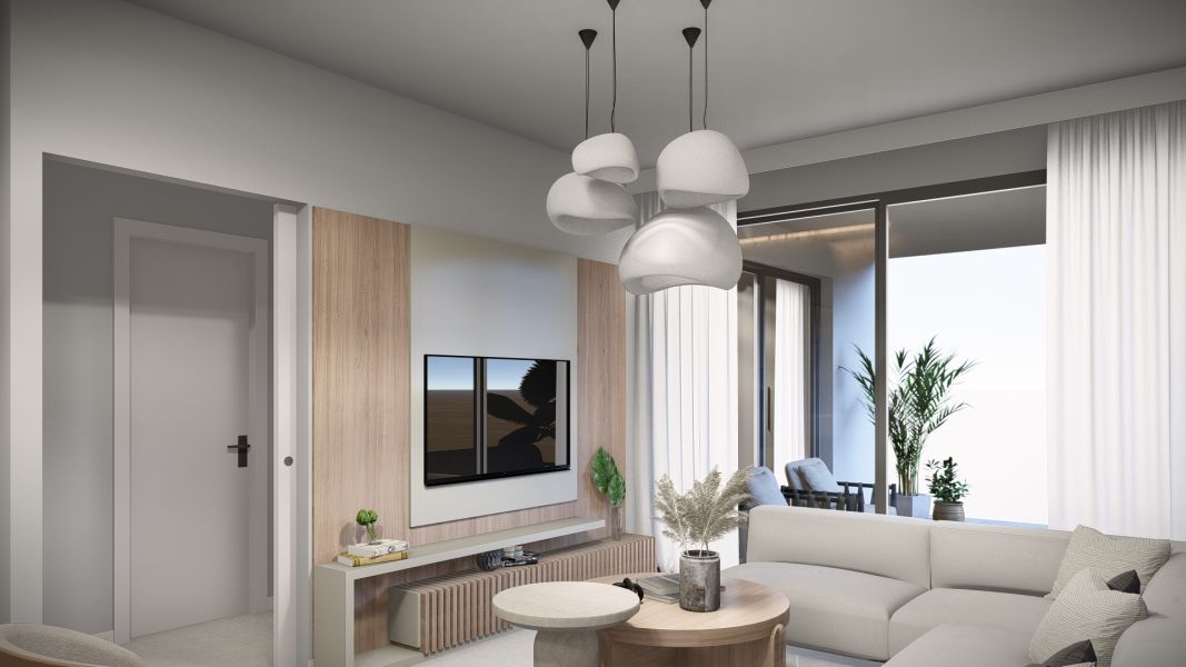 Piso en Pafos, Chipre, 73 m² - imagen 11