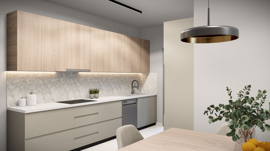 Piso en Pafos, Chipre, 73 m² - imagen 5