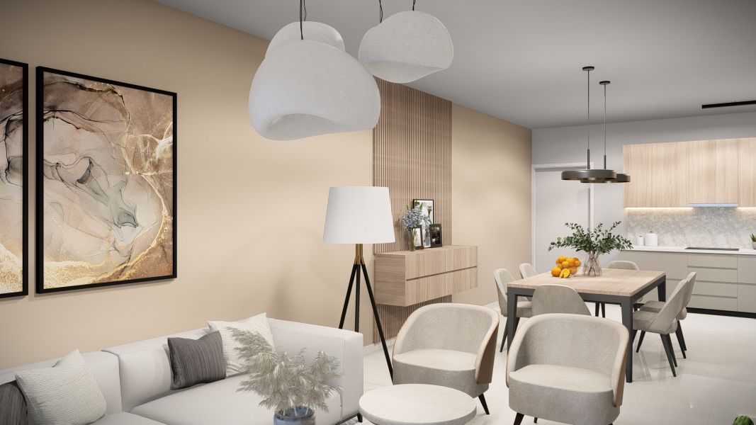 Piso en Pafos, Chipre, 73 m² - imagen 9