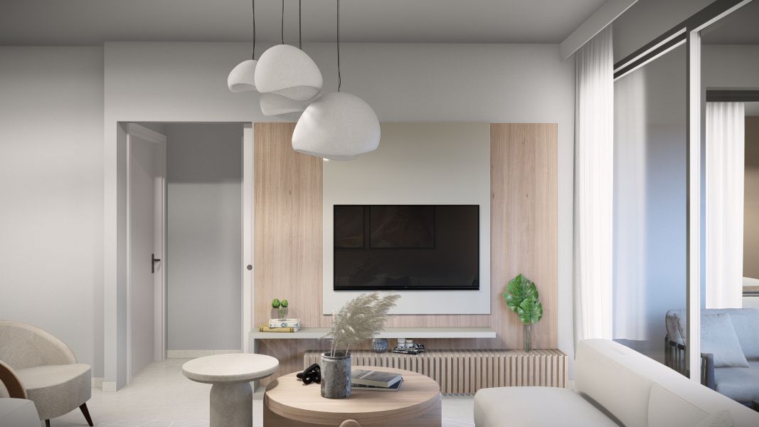 Piso en Pafos, Chipre, 73 m² - imagen 14