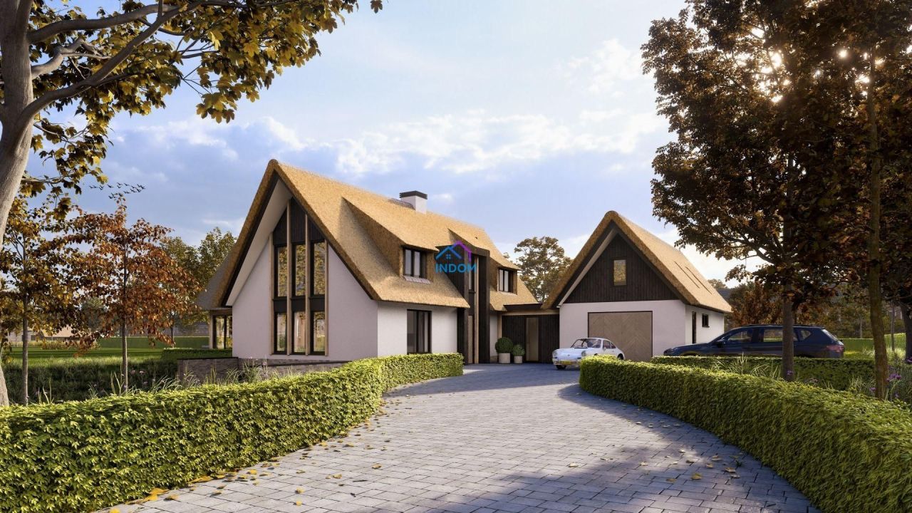 Land in Utrecht, Netherlands, 394 m² - picture 14