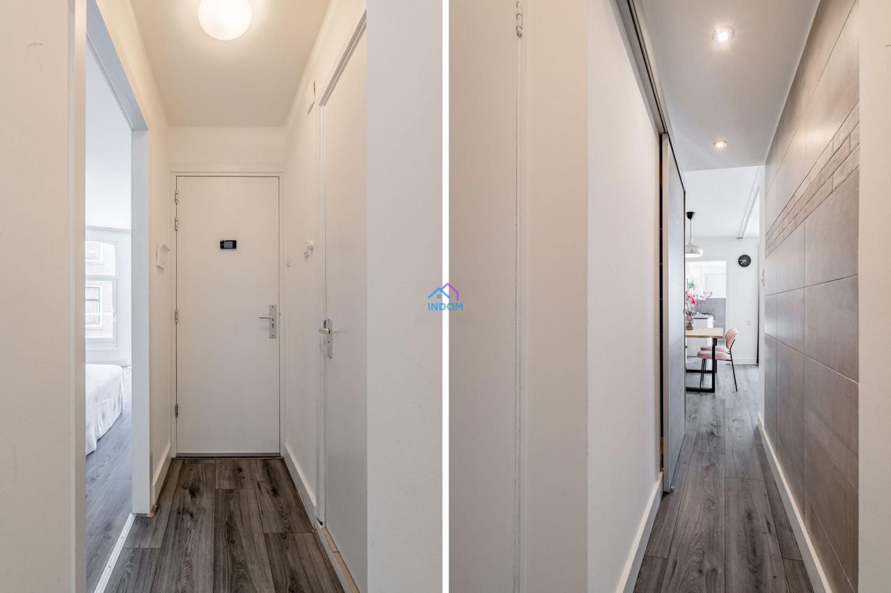 Apartamento en Ámsterdam, Países Bajos, 49 m² - imagen 14