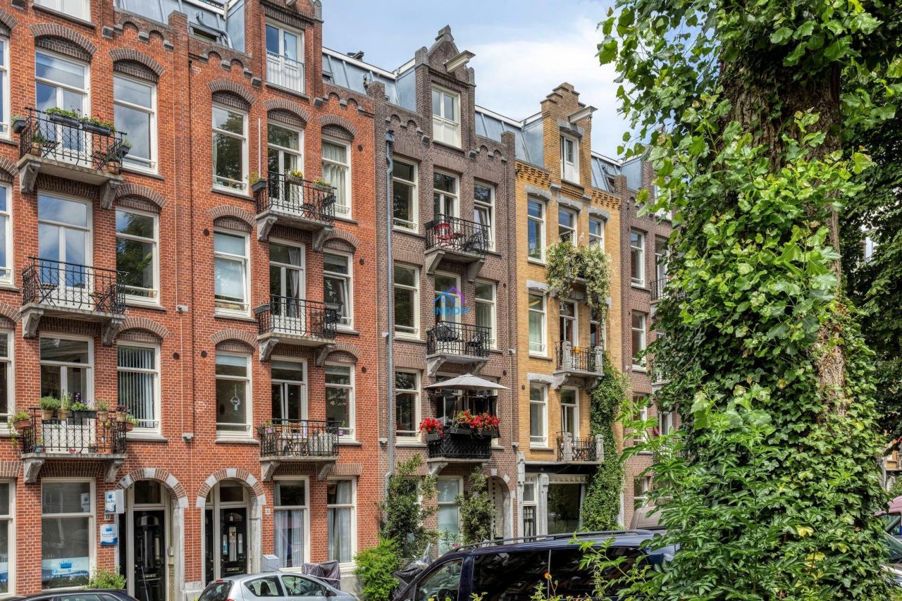 Appartement à Amsterdam, Pays-Bas, 57 m² - image 14