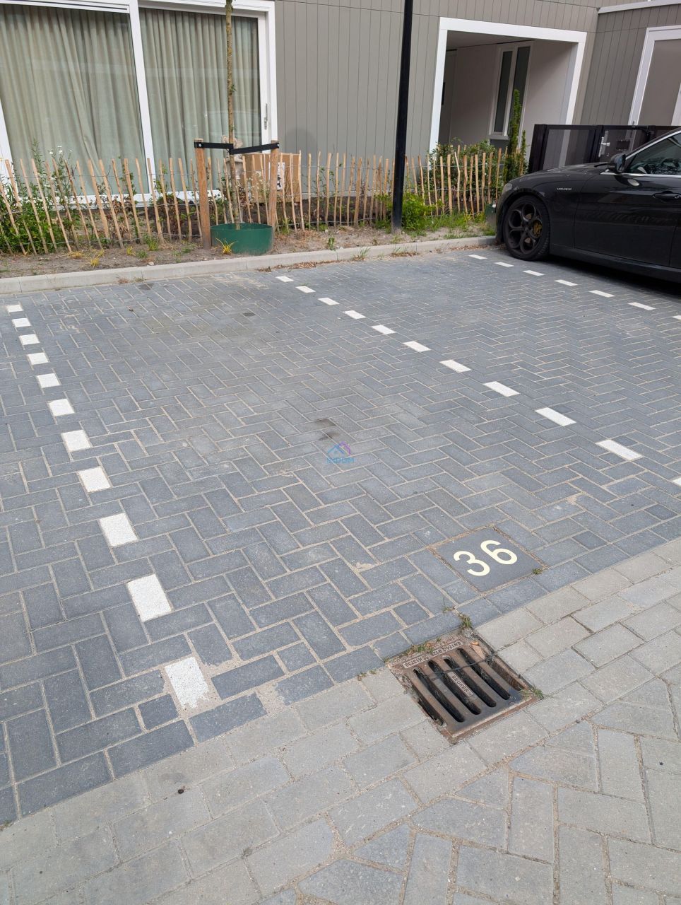 Casa a Zaandam, Paesi Bassi, 124 m² - foto 15