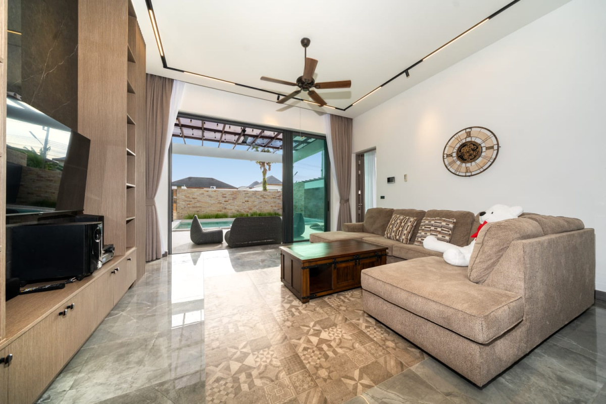 Casa en Phuket, Tailandia, 300 m² - imagen 11