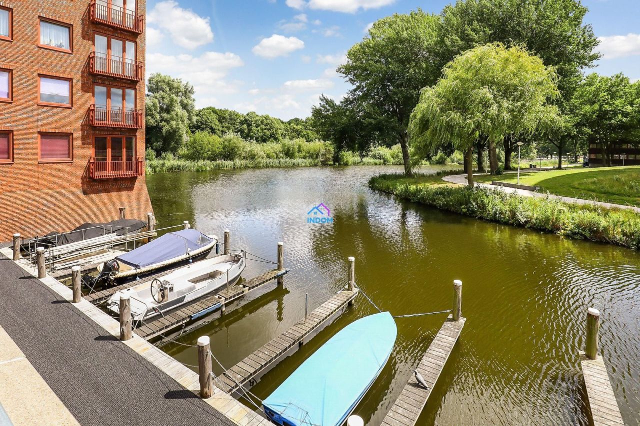 Apartamento en Ámsterdam, Países Bajos, 128 m² - imagen 15